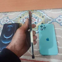 گوشی 12پرو مکس 128. LLA