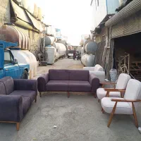 مبلمان راحتی مینمال ۷نفره