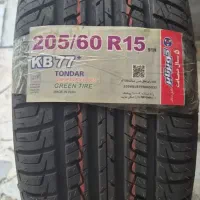 لاستیک 205/60/15 کویر تایر