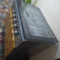 اجاق گاز طرح فر