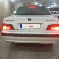 پژو پارس ۱۴۰۰  TU5   سیمی