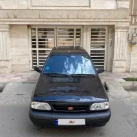 پراید مدل 91