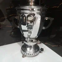 سماور گازی