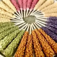 آب‌نبات و نبات دمنوشی