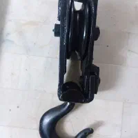 وسایل جرثقیل قلاب وشگل سنگین سردنده لیوربگسل بند