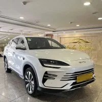 سانگ پلاس بی وای دی - مدل ۲۰۲۵ - نقد و اقساط