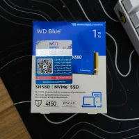 اس اس دی ۱ ترابایت وسترن دیجیتال SSD 1TB WD SN580