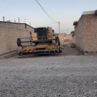 کمباین نیوهلندtc56مدل2006