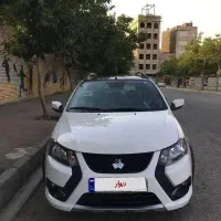 کوییکgxrlمدل1403سفید مشکی 12 ماه بیمه رینگ شرکتی