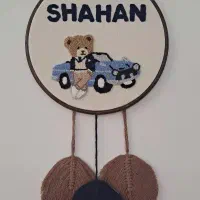 آویز اسم کودک