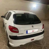 ماشین ۲۰۶تیپ دو