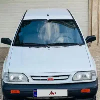 پراید مدل 88 فابریک