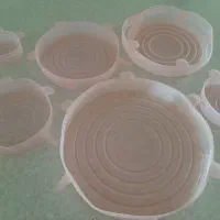محافظ و درپوش سیلیکونی