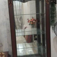 ویترین مدل سلطنتی وطرح منبت سالم و زیبا
