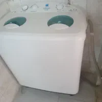 ماشین لباسشویی،۸کیلویی