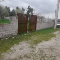 زمین مسکونی ۲۰۰ مترب نزدیک جاده دریا