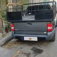 پراید وانت مدل 401