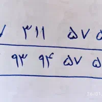 سیمکارت دایم رندقدیمی(311) بدون زنگ خور