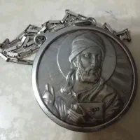 شمائل پیامبر و امام علی ع با زنجیر کارتیر ایتالیا