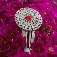 گیره مو در انواع مدل