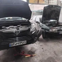 نیازمند شاگرد مکانیکی