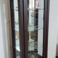 بوفه جنس چوب در حد