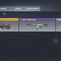 اکانت خام لوکاس لجند کالاف