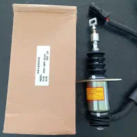 خاموش کن بیل مکانیکی و لودر