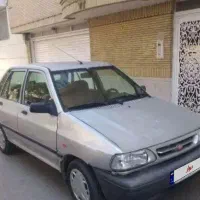 پراید۸۹دوگانه فابریک