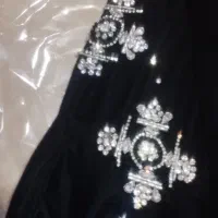 چادر عربی مخمل چهار فصل