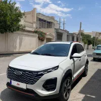 ام وی ام x33 کراس