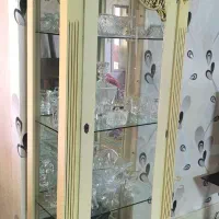 ۳تیکه بوفه و جا کفشی و دراور تر و تمیز