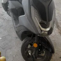 موتورسیکلت گلکسی ۱۵۰