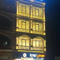 رشت ساختمان تجاری مسکونی ویو عالی ۹۶۰ متری یخسازی