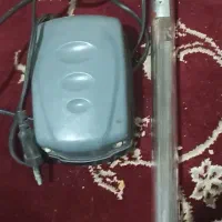 پمپ هوا و هیتر آکواریوم
