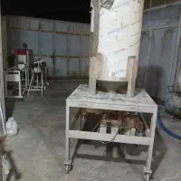 میکسر پودر استیل ، شیرینک ، نوار نقاله ، جت پرینتر