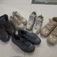 کفش بچه گانه