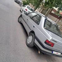 پژو ۹۵|خودرو سواری و وانت|اراک, |دیوار
