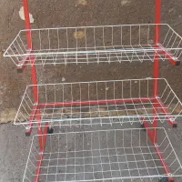 قفسه ، استند چیپس وپفک و...