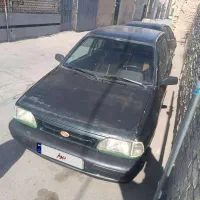 پرایدخانگی چکی به شرط فنی موتوری