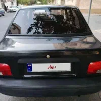پراید صبا دوگانه سوز فابریک کارخانه در حد
