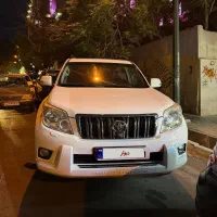Prado TXL 2012