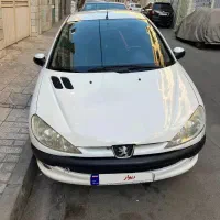 ۲۰۶ تیپ ۲ بدون تصادف و رنگ