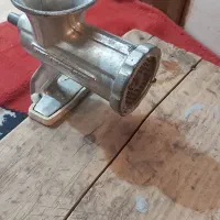چرخ گوشت دستی بزرگ