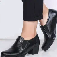کفش زنانه طبی ، راحتی ، اداری ،