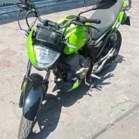 موتور زونتس 230cc