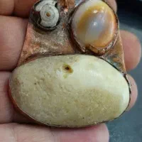 سنگ انرژی .قدرت دار رزق و جذب..