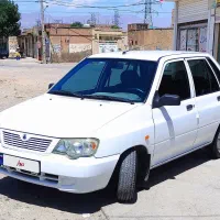 پراید 111تمیز مدل ۹۸