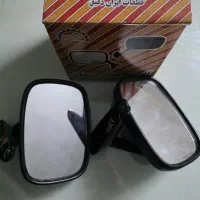 ست آینه بغل پیکان (نو)+جعبه