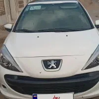 ۲۰۷ مدل۱۴۰۲ tu5 ۸۵ کانه ارتقا یافته|خودرو سواری و وانت|اهواز, کیان اباد|دیوار